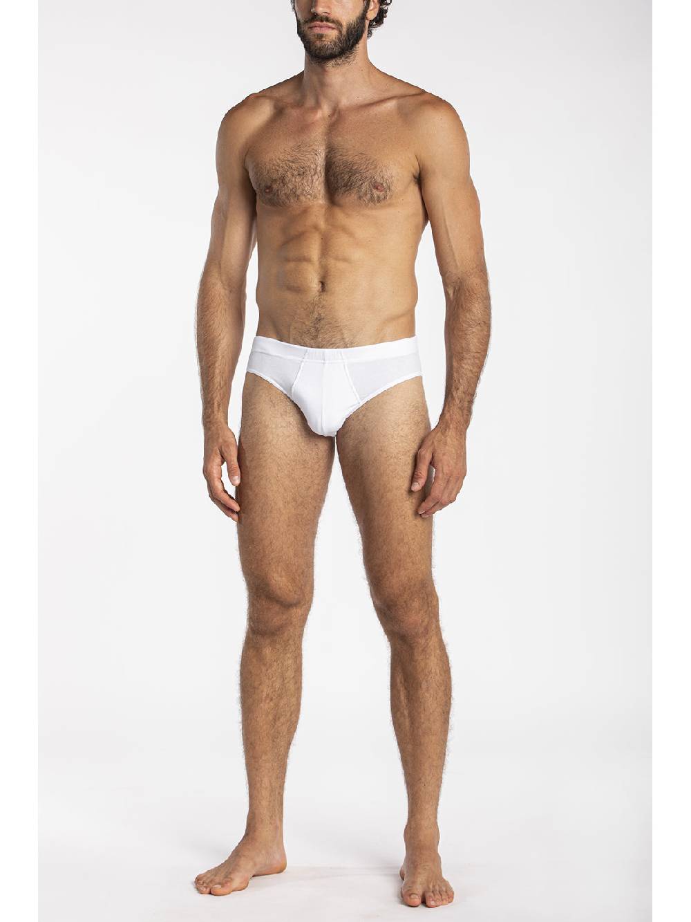 Julipet Slip in jersey di cotone elasticizzato bipack In Vendita