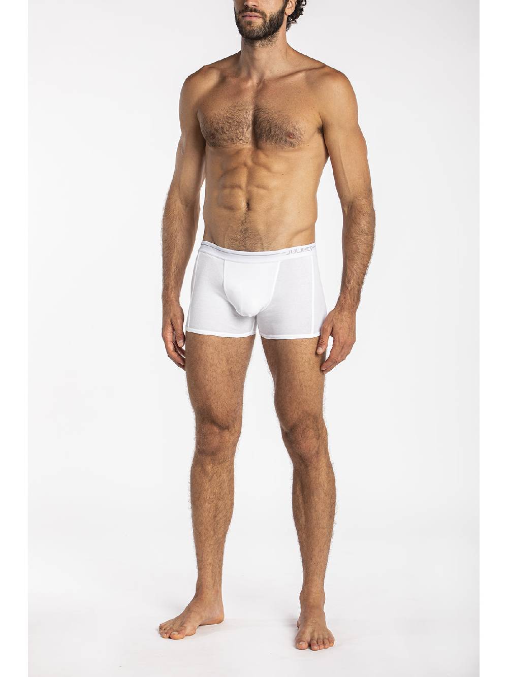 Julipet Boxer in jersey di cotone elasticizzato taglio moderno e confortevole Prezzo Ridotto