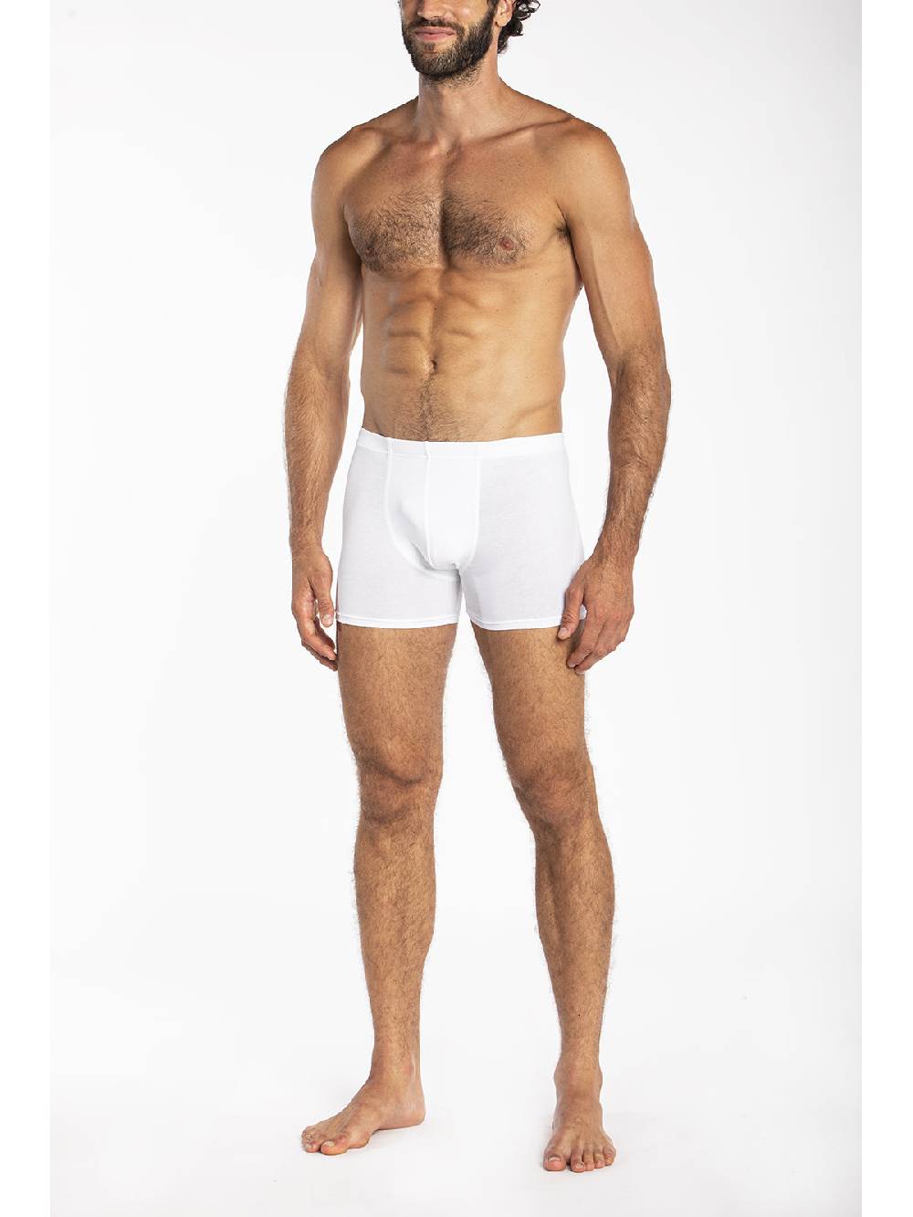 Julipet Boxer in leggero jersey di cotone elasticizzato Convenienza