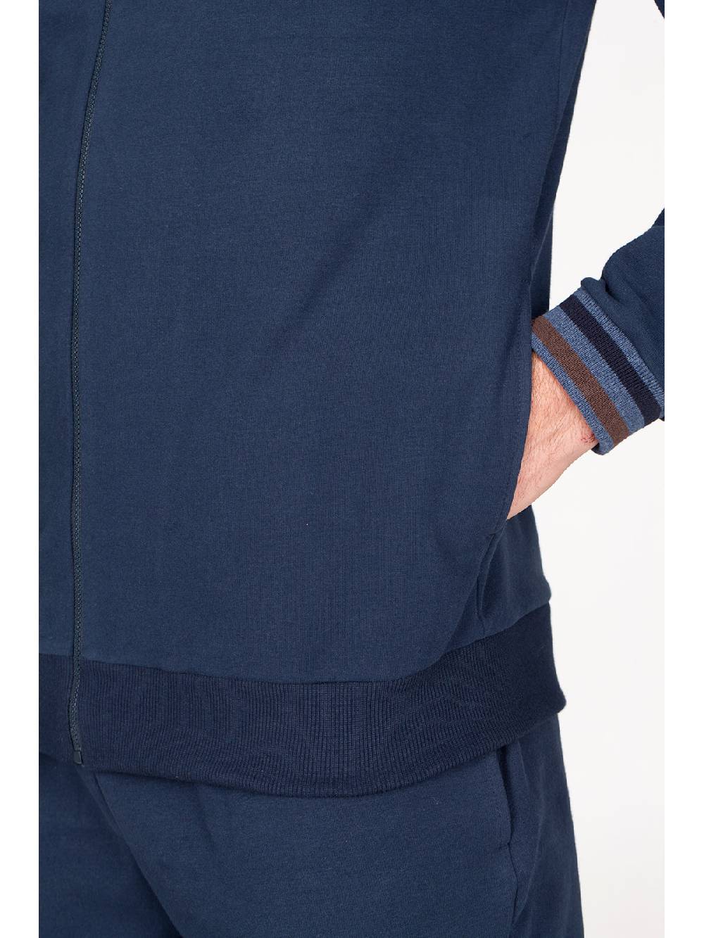Julipet tuta in morbida felpa con zip Offerta