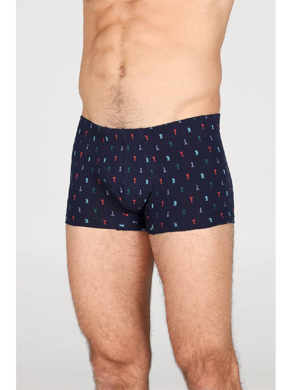 Julipet Boxer in cotone bielastico stampato Spedizione gratuita