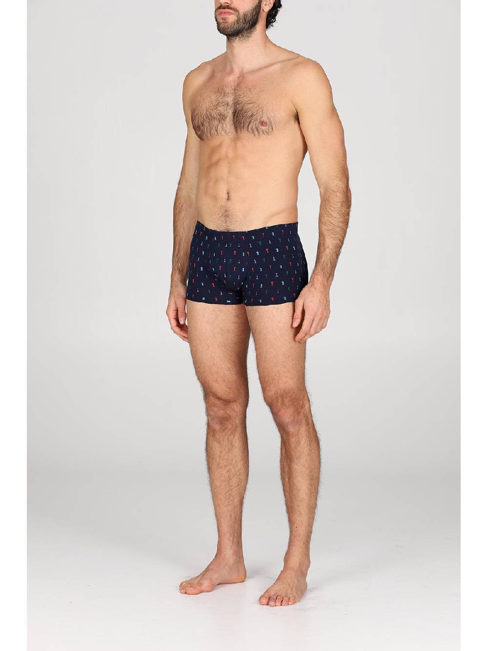 Julipet Boxer in cotone bielastico stampato Spedizione gratuita