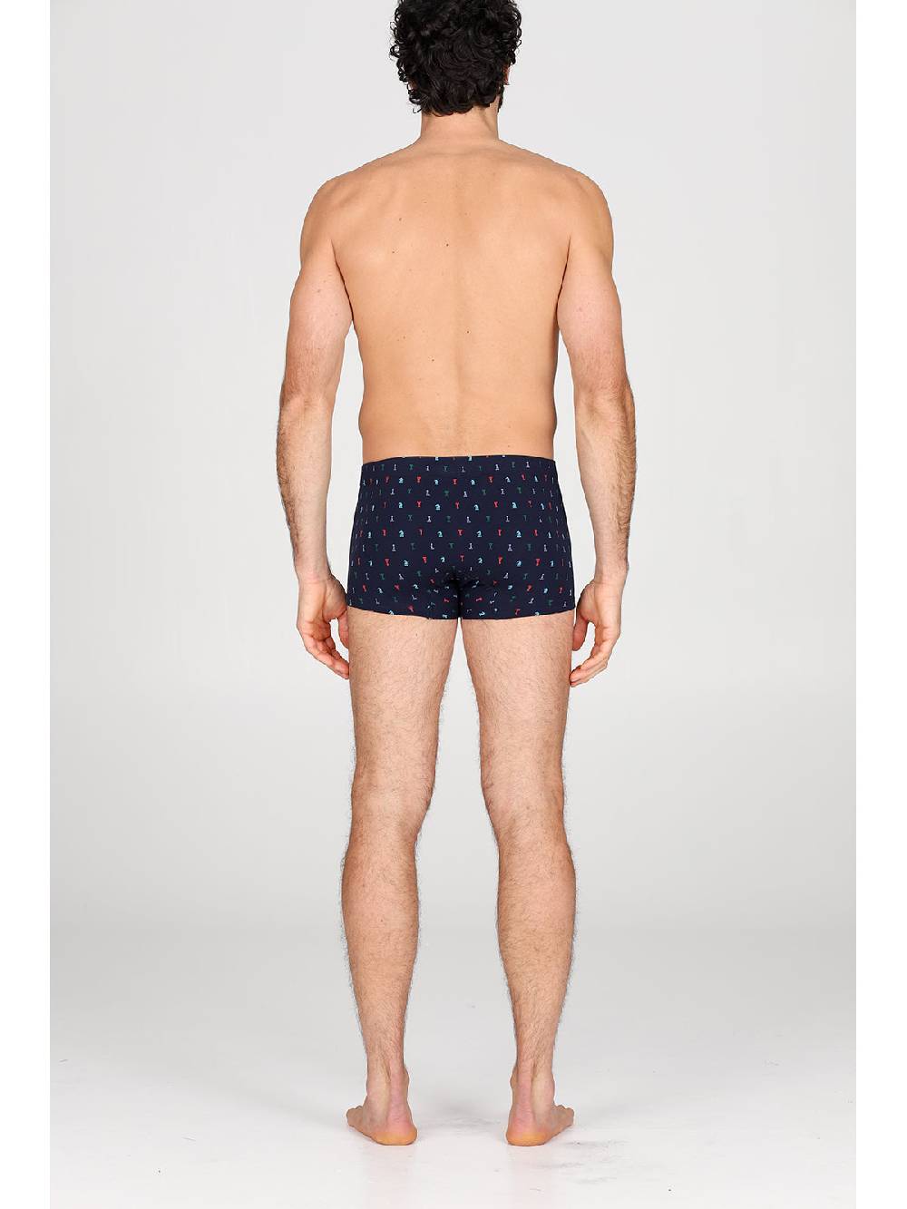 Julipet Boxer in cotone bielastico stampato Spedizione gratuita