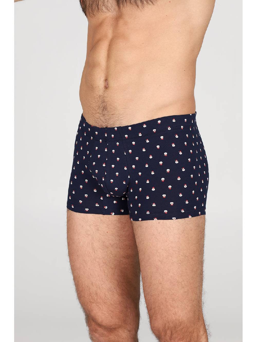 Julipet Boxer comfort bipack in cotone bielastico In Saldo