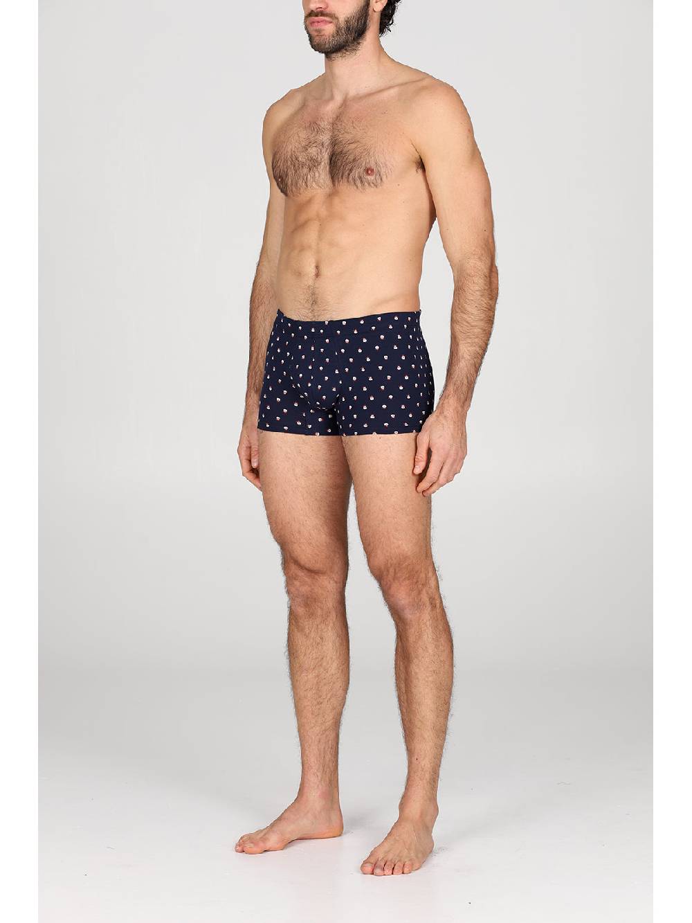 Julipet Boxer comfort bipack in cotone bielastico In Saldo