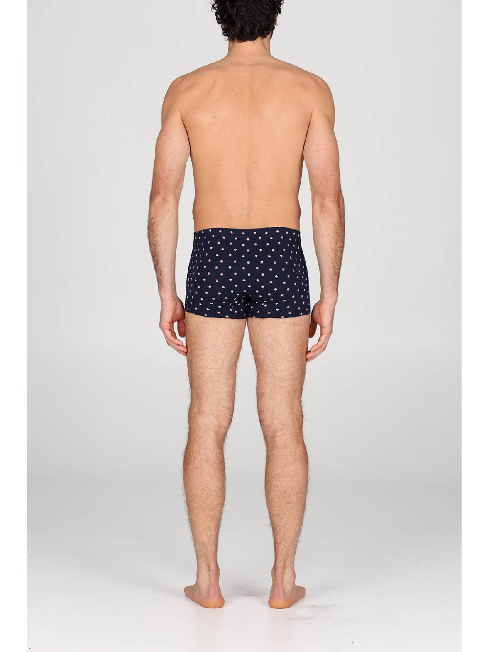 Julipet Boxer comfort bipack in cotone bielastico In Saldo