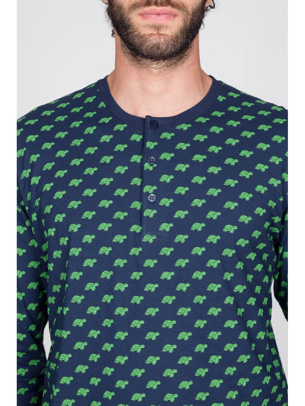 Julipet Pigiama artist edition in leggero jersey di puro cotone Spedizione Gratuita