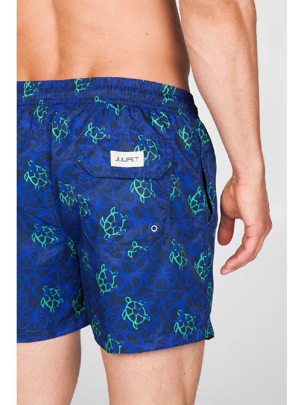 Julipet Boxer mare in leggera tela di microfibra artist edition Acquista Ora