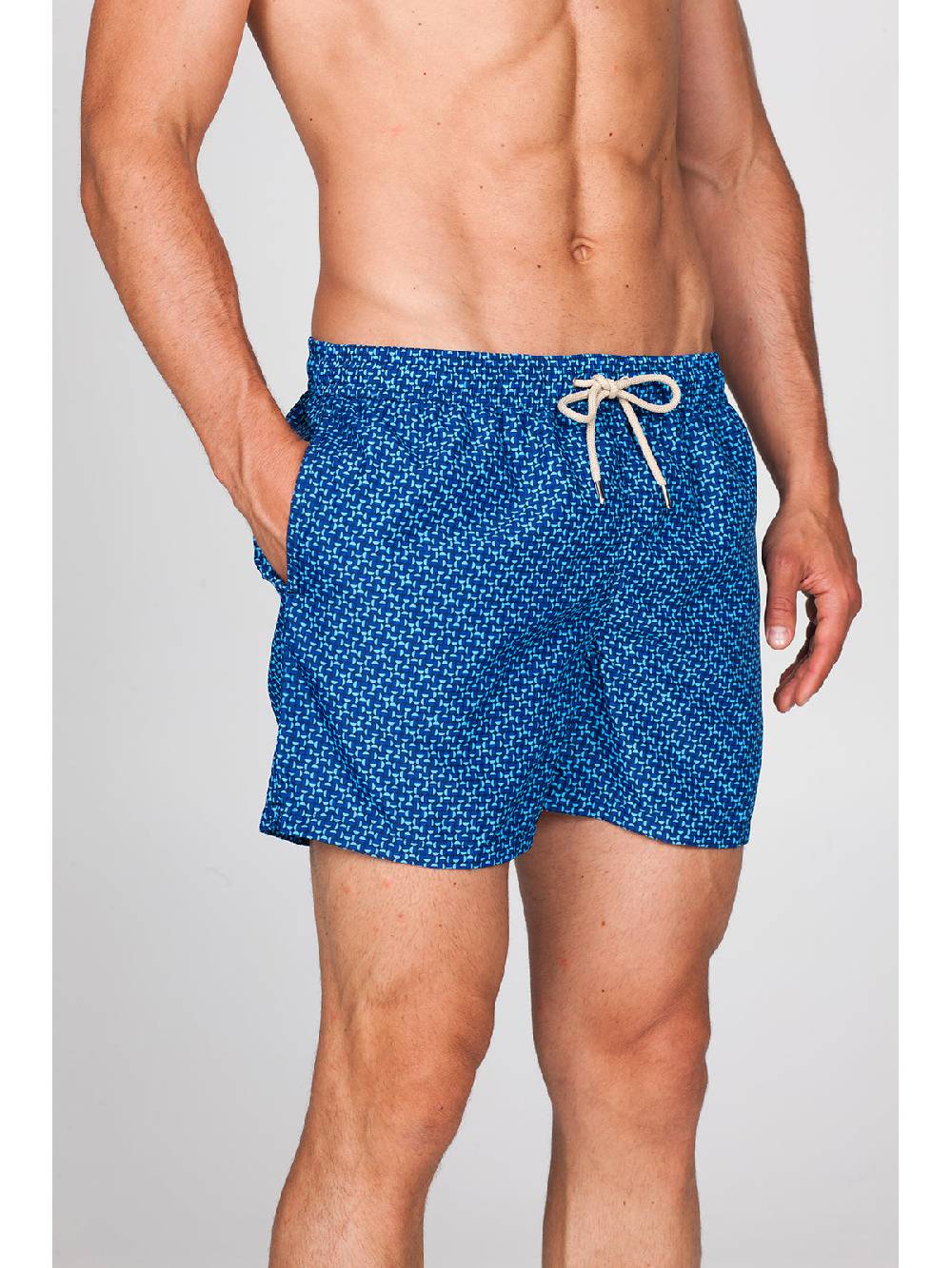 Julipet Boxer mare in leggera tela di microfibra Fino Al -60%