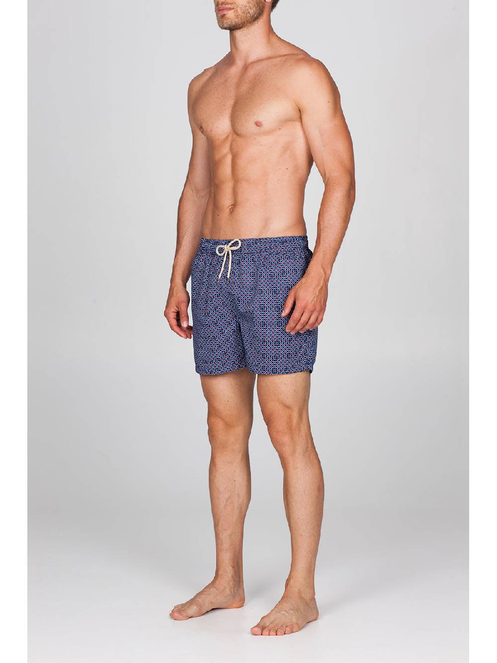 Julipet Boxer mare in leggera tela di microfibra Shopping Online