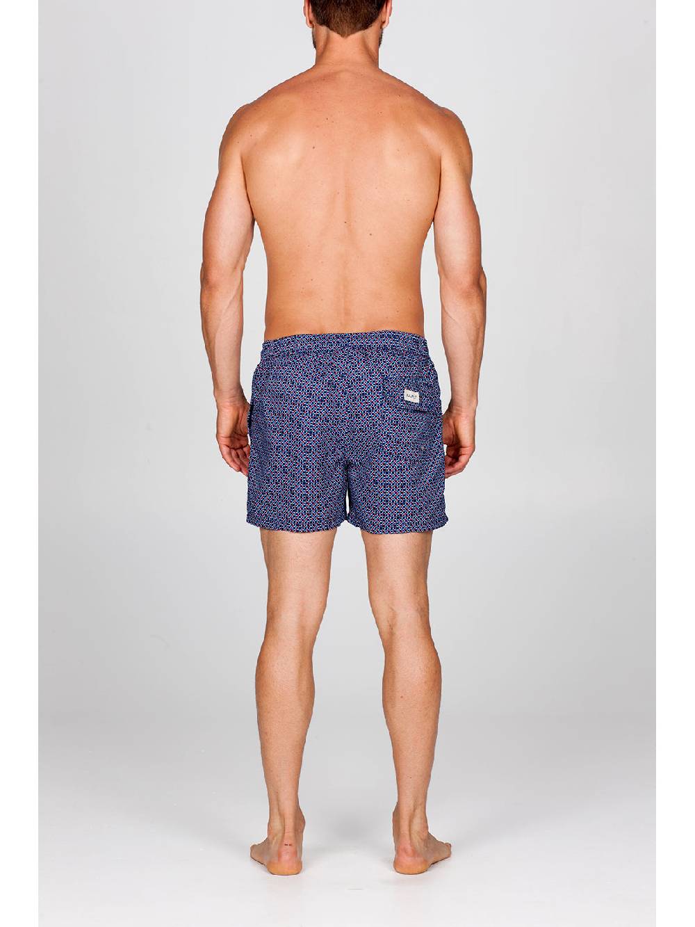 Julipet Boxer mare in leggera tela di microfibra Shopping Online
