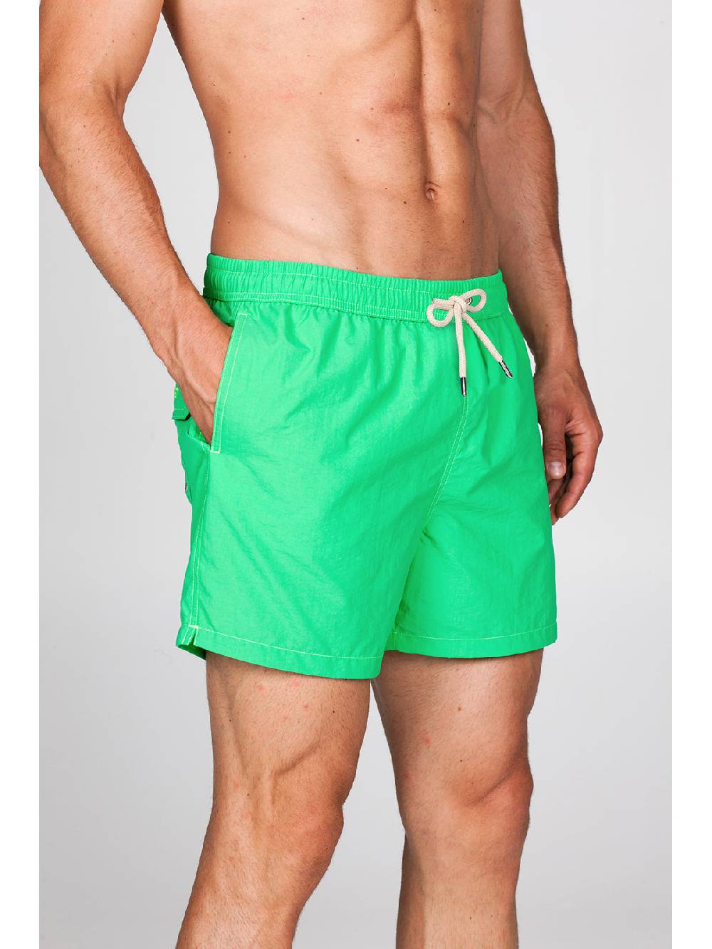 Julipet Boxer mare lungo in leggera tela di microfibra Sconto