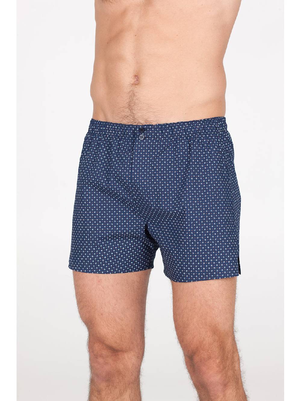 Julipet Boxer in pregiato popeline Outlet