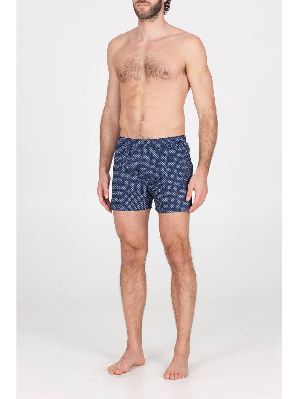 Julipet Boxer in pregiato popeline Outlet