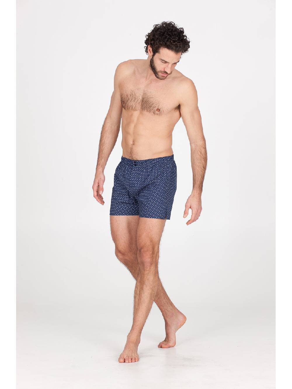 Julipet Boxer in pregiato popeline Outlet