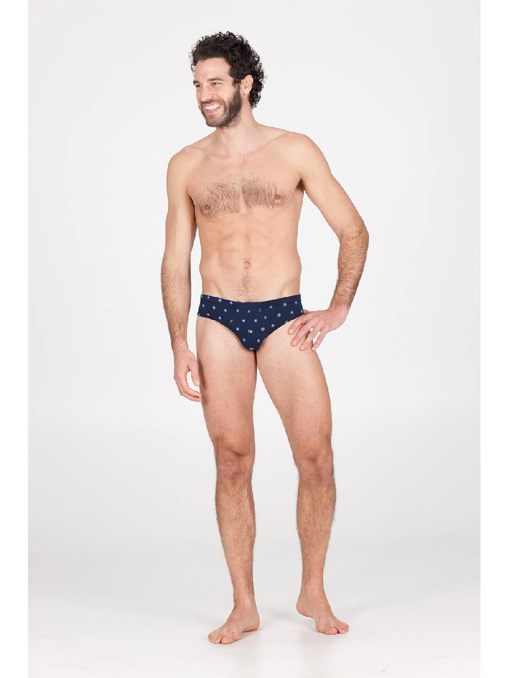 Julipet Slip comfort in cotone bielastico stampato Offerte