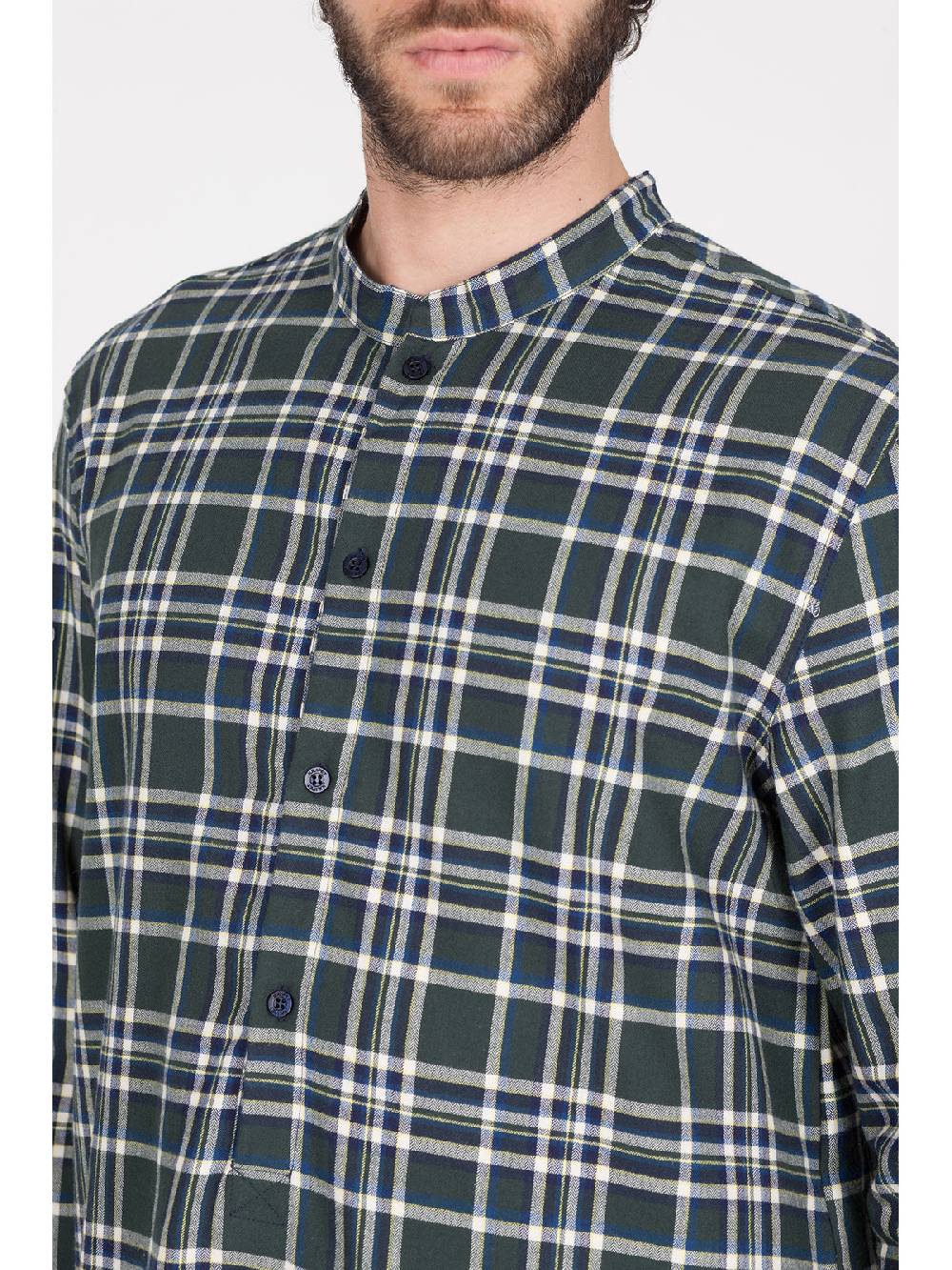 Julipet Camicia da notte in calda flanella di puro cotone Nuovo