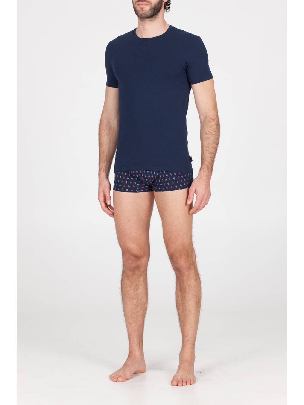 Julipet T-shirt comfort in cotone bielastico Qualità Garantita