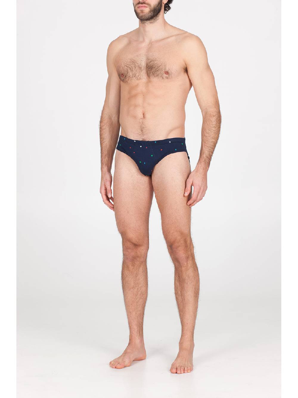 Julipet Slip comfort in cotone bielastico stampato Negozi Online