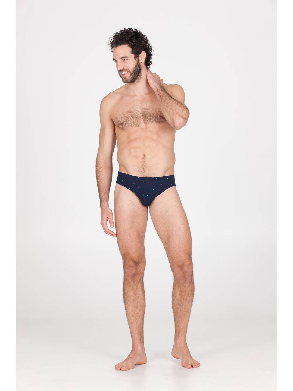 Julipet Slip comfort in cotone bielastico stampato Negozi Online