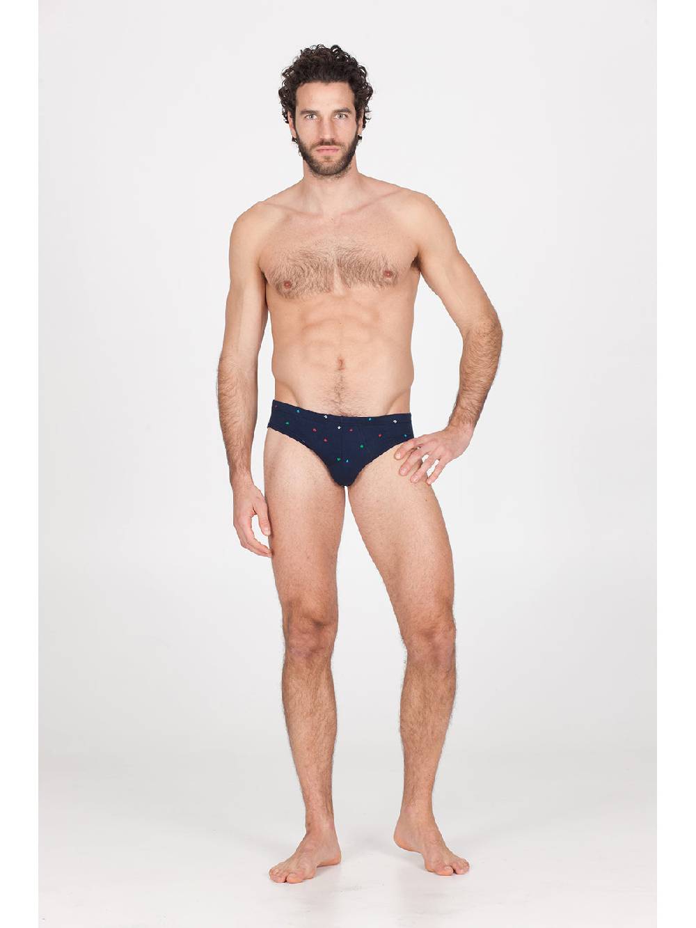 Julipet Slip comfort in cotone bielastico stampato Negozi Online