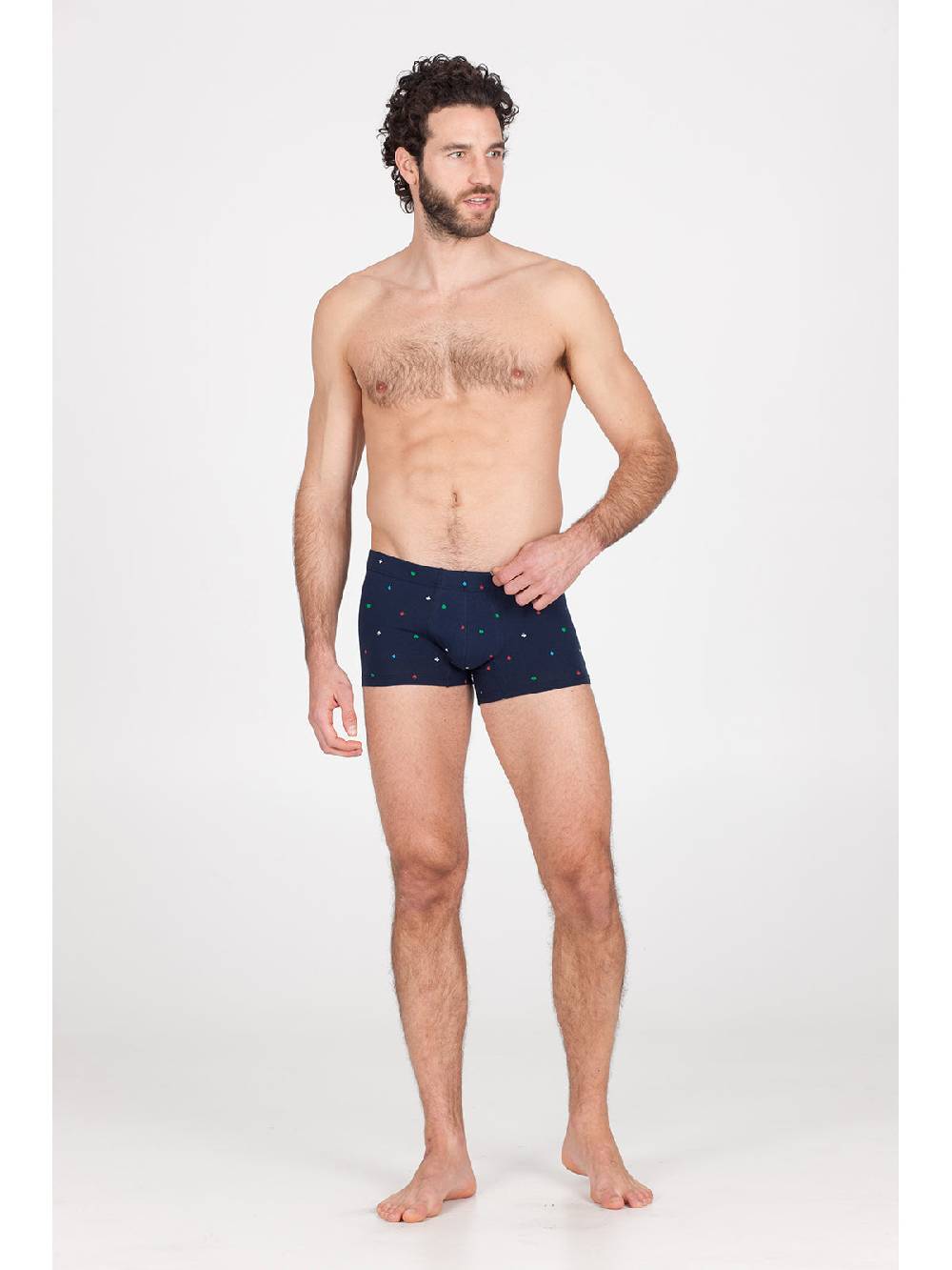 Julipet Boxer comfort in cotone bielastico Acquista Ora