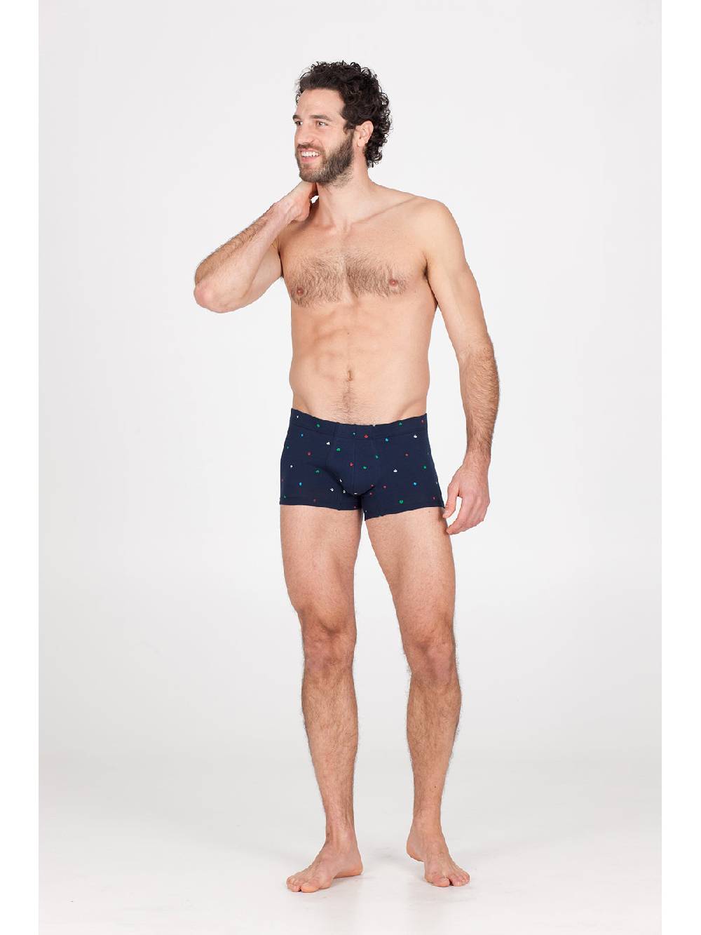 Julipet Boxer comfort in cotone bielastico Acquista Ora