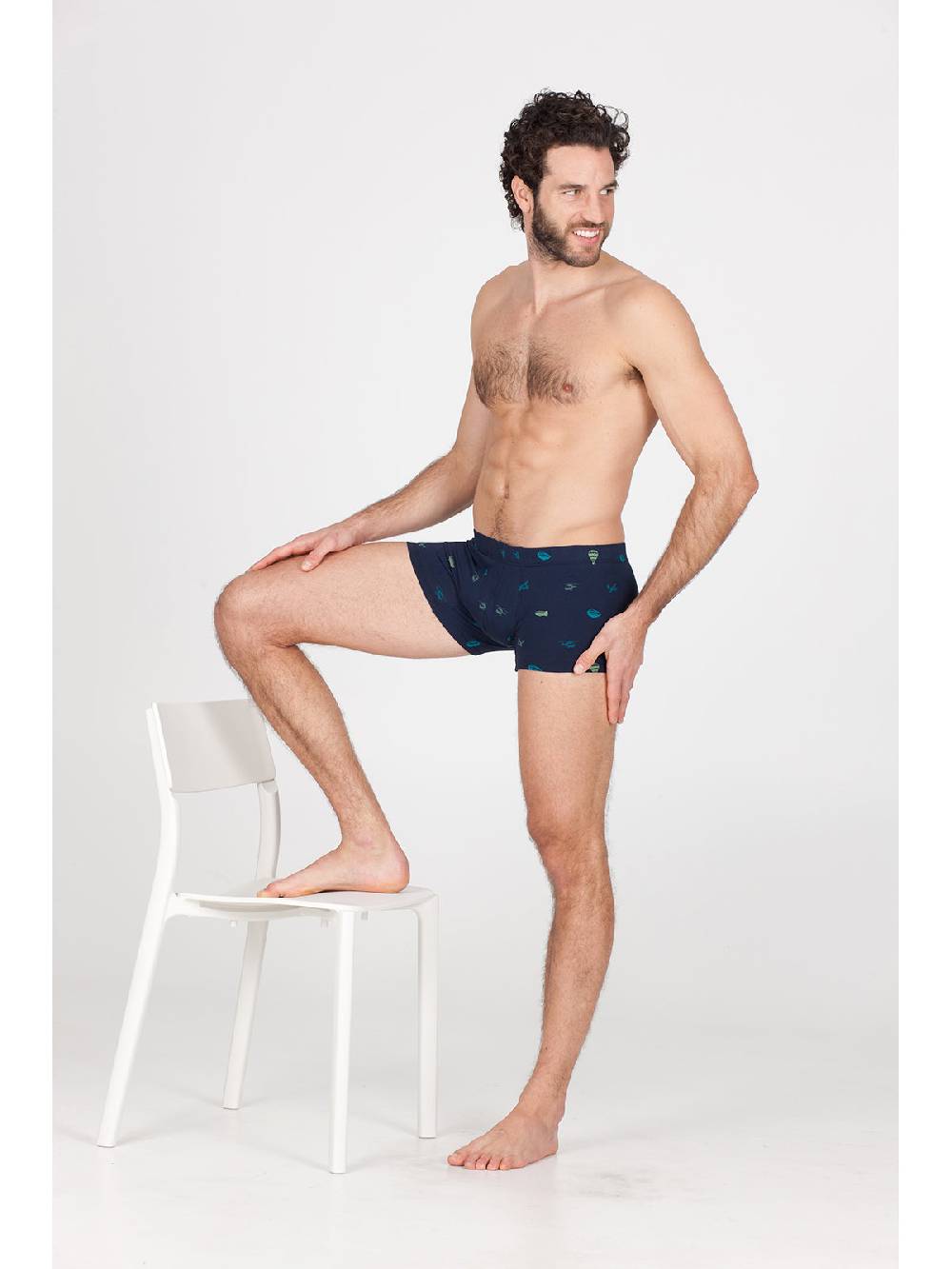 Julipet Boxer comfort in cotone bielastico Fino Al -60%