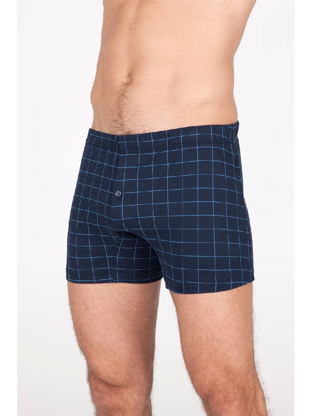 Julipet Boxer in leggero interlock di puro cotone Sottocosto
