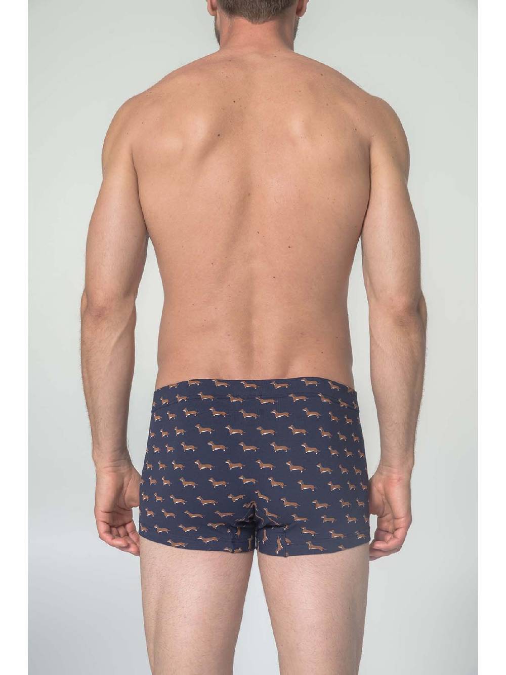 Julipet Boxer in cotone bielastico stampato Outlet