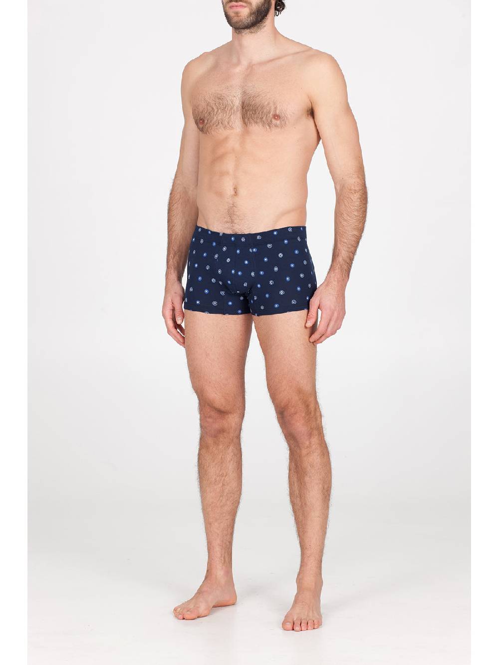 Julipet Boxer comfort in cotone bielastico stampato Vendita Calda