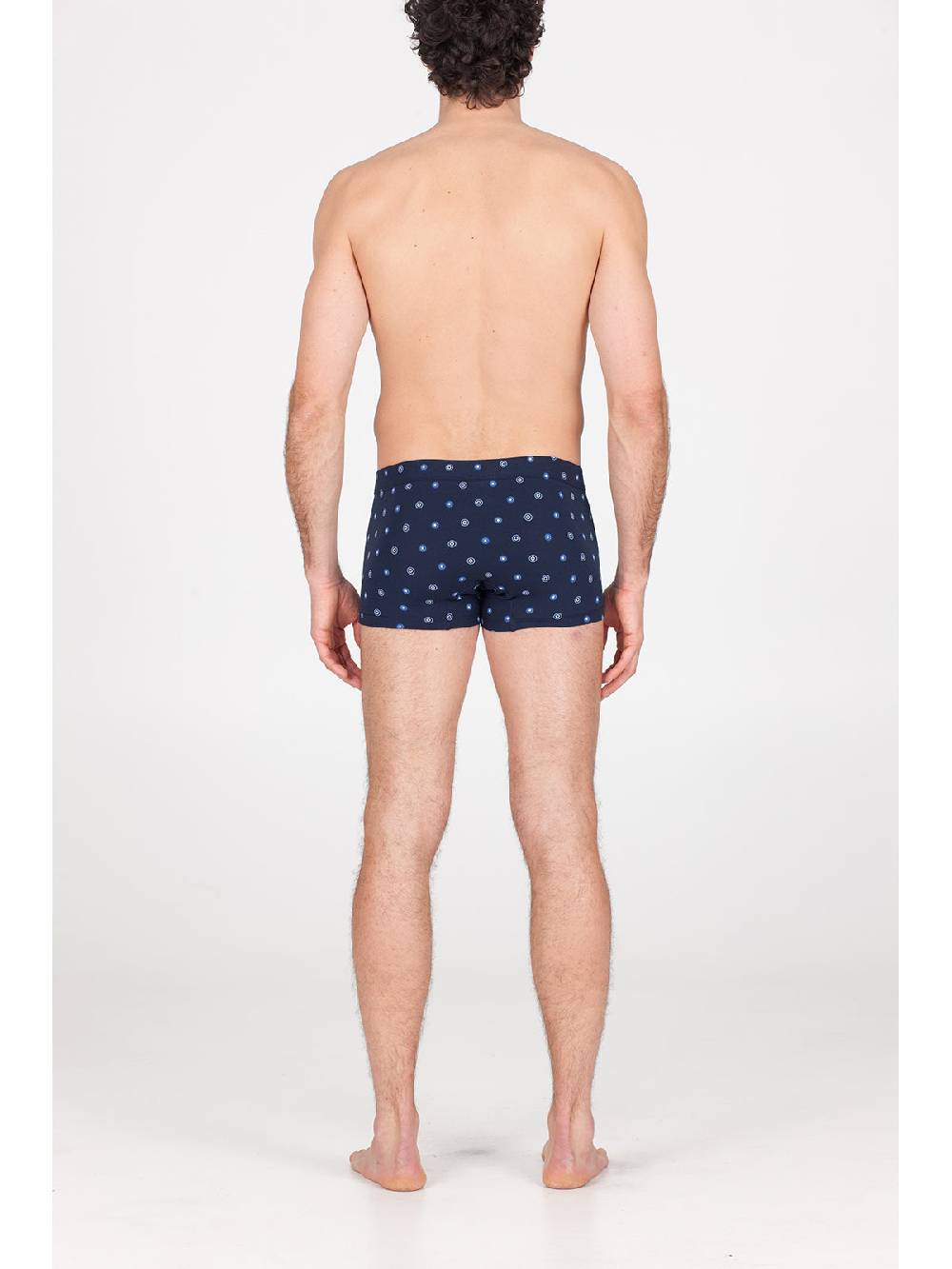 Julipet Boxer comfort in cotone bielastico stampato Vendita Calda