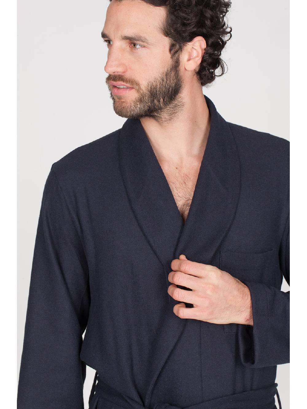 Julipet Vestaglia in confortevole jacquard punto Milano Prezzo Ridotto
