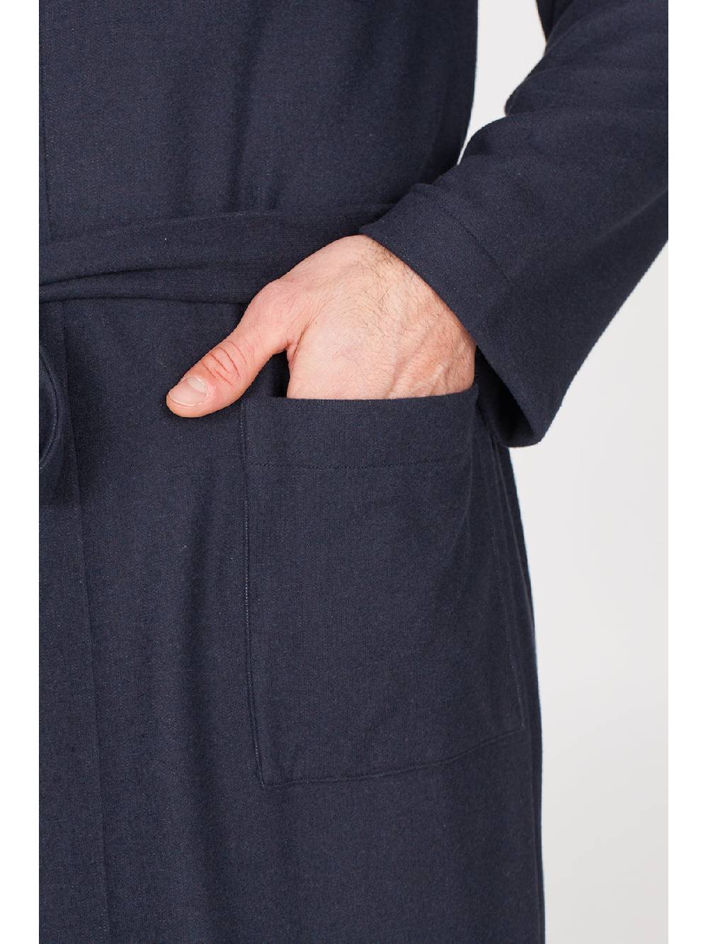 Julipet Vestaglia in confortevole jacquard punto Milano Prezzo Ridotto