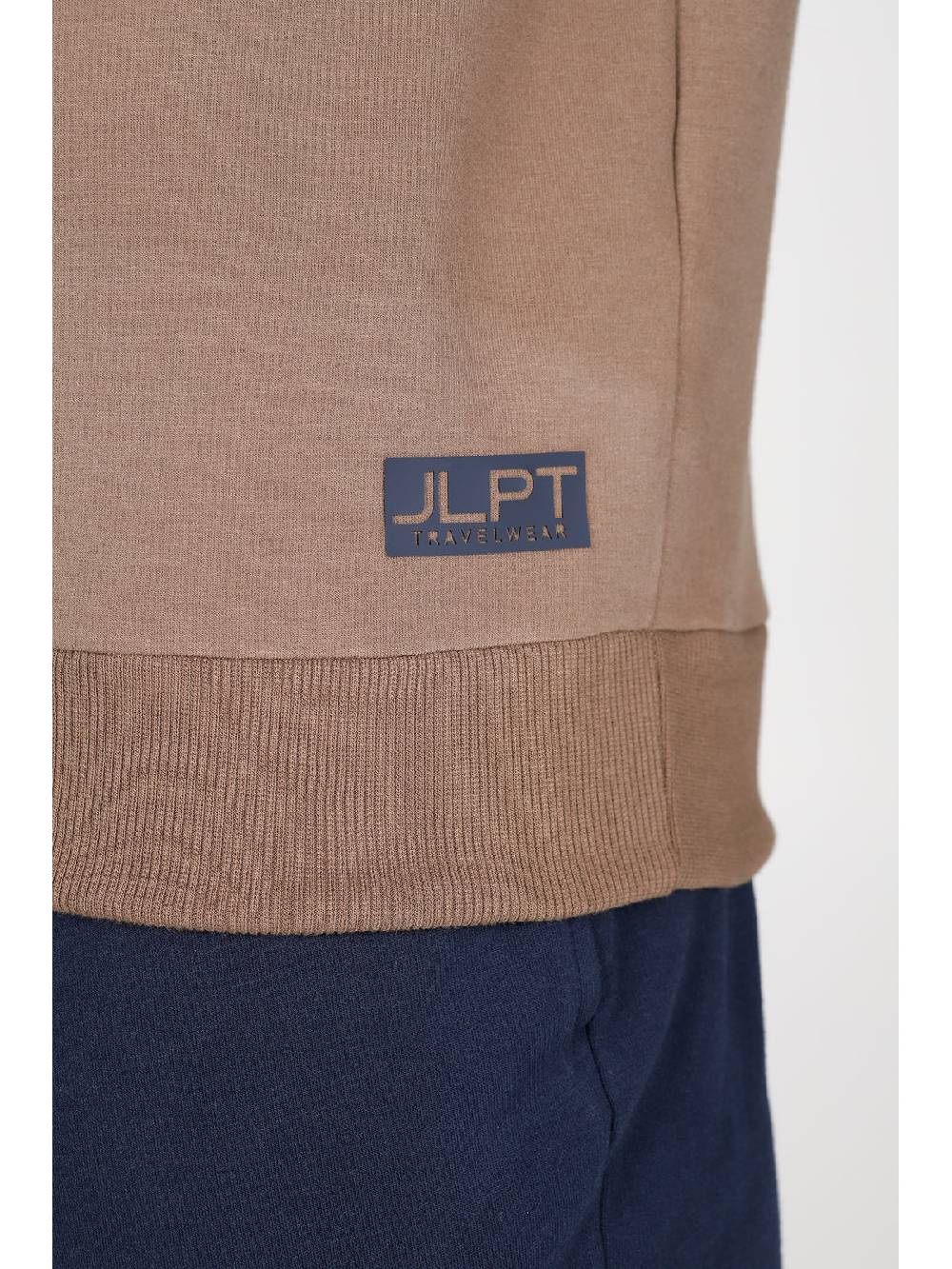 Julipet tuta in morbida felpa con zip Convenienza