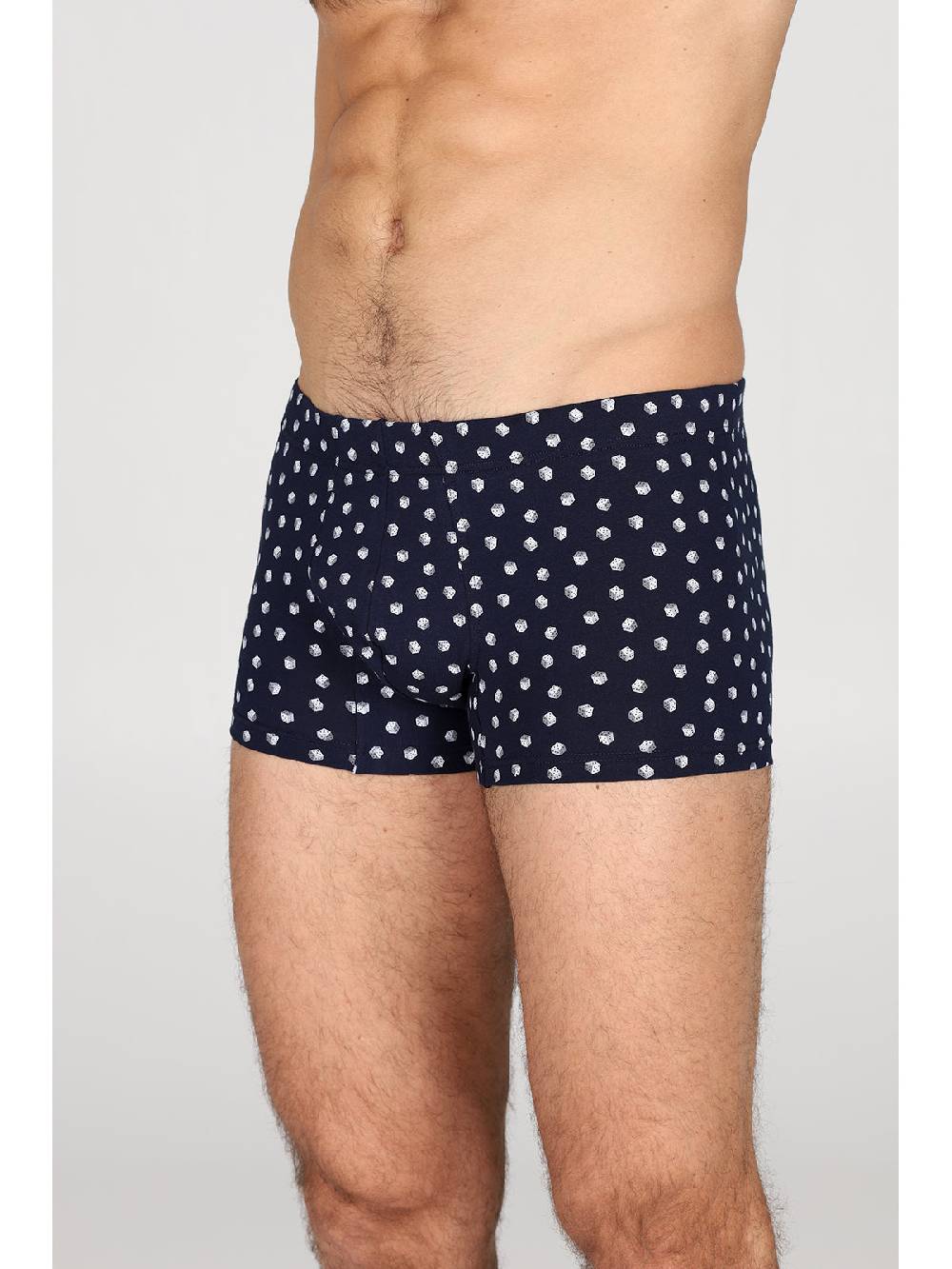 Julipet Boxer in cotone bielastico stampato Saldi