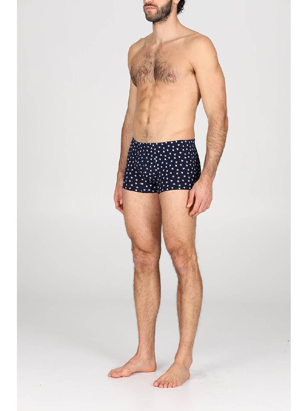 Julipet Boxer in cotone bielastico stampato Saldi