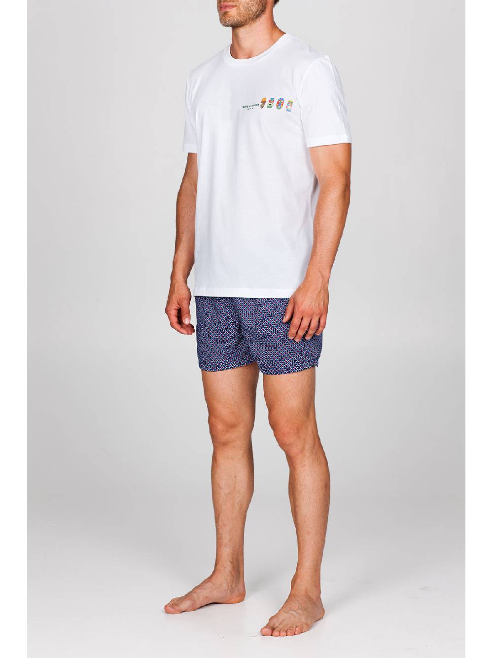 Julipet T-shirt in jersey di puro cotone Fino al 55% di sconto