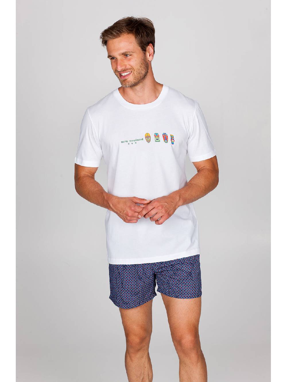 Julipet T-shirt in jersey di puro cotone Fino al 55% di sconto