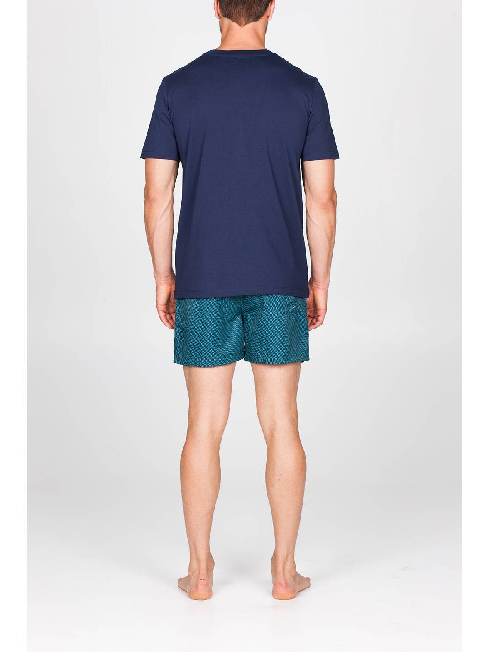 Julipet T-shirt in jersey di puro cotone Vendita Economica