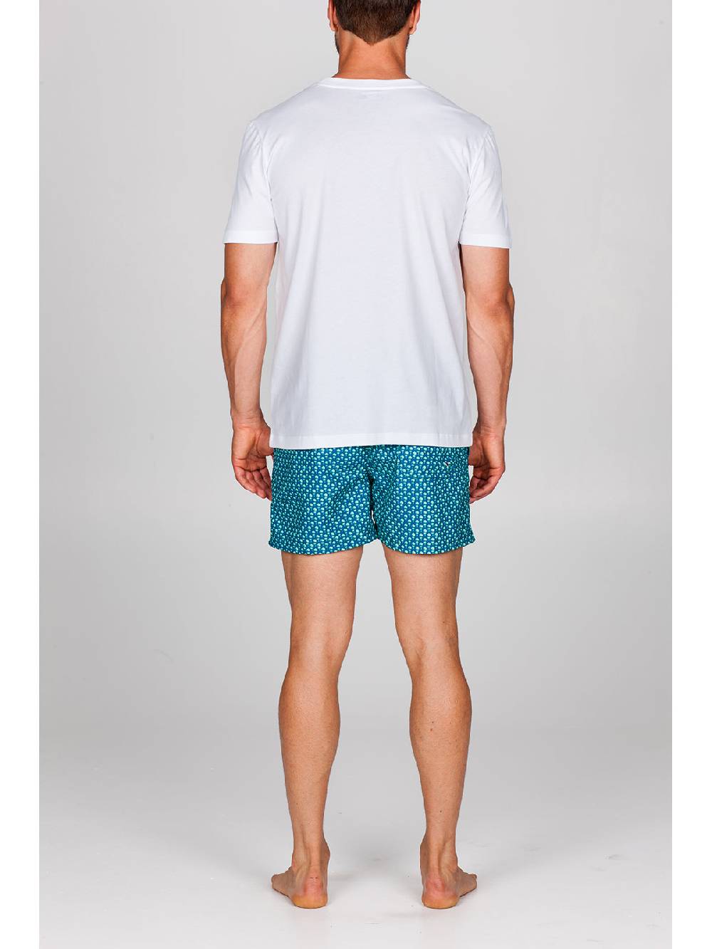 Julipet T-shirt in jersey di puro cotone Saldi Di Fabbrica