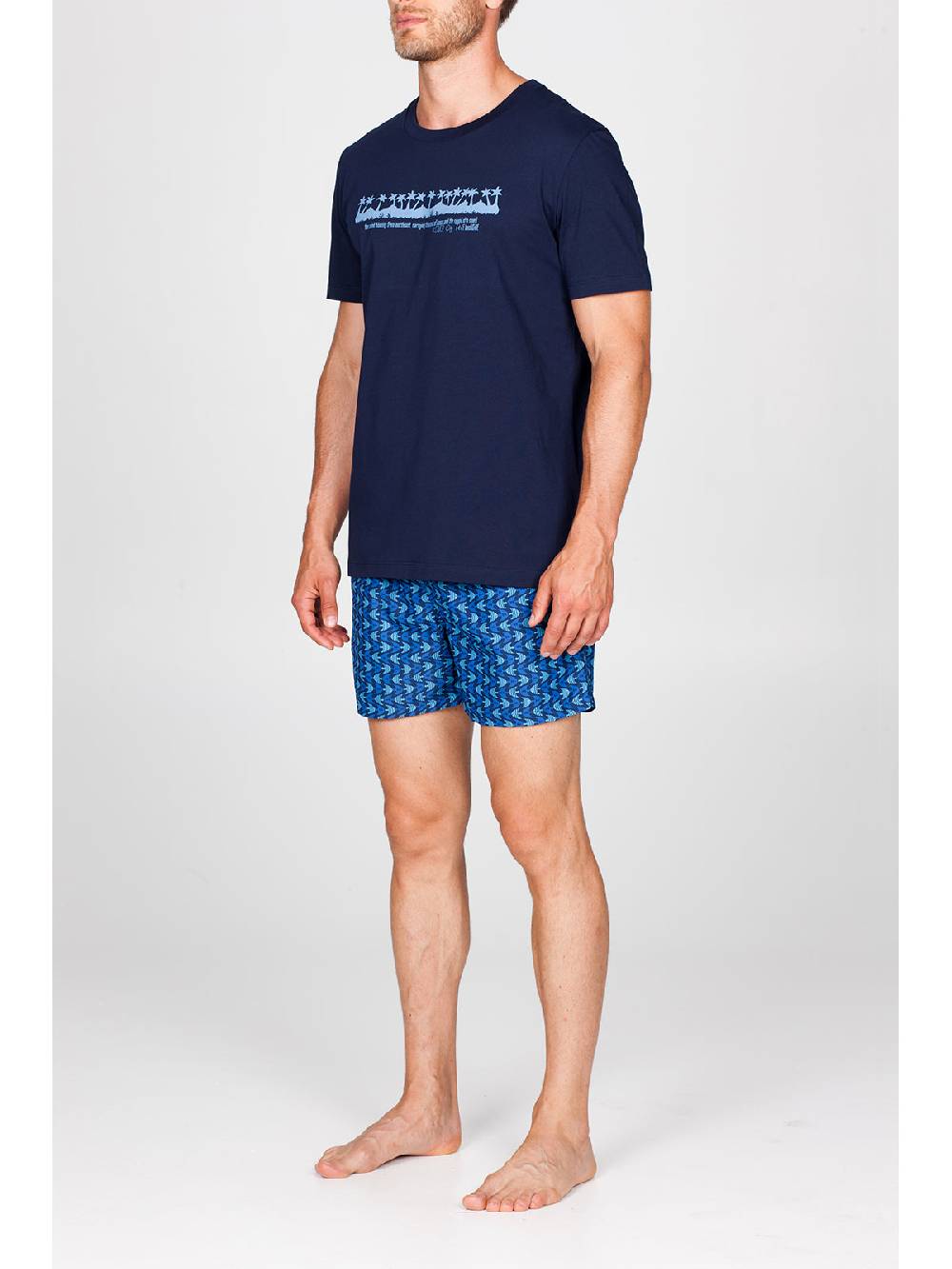 Julipet T-shirt in jersey di puro cotone Negozio