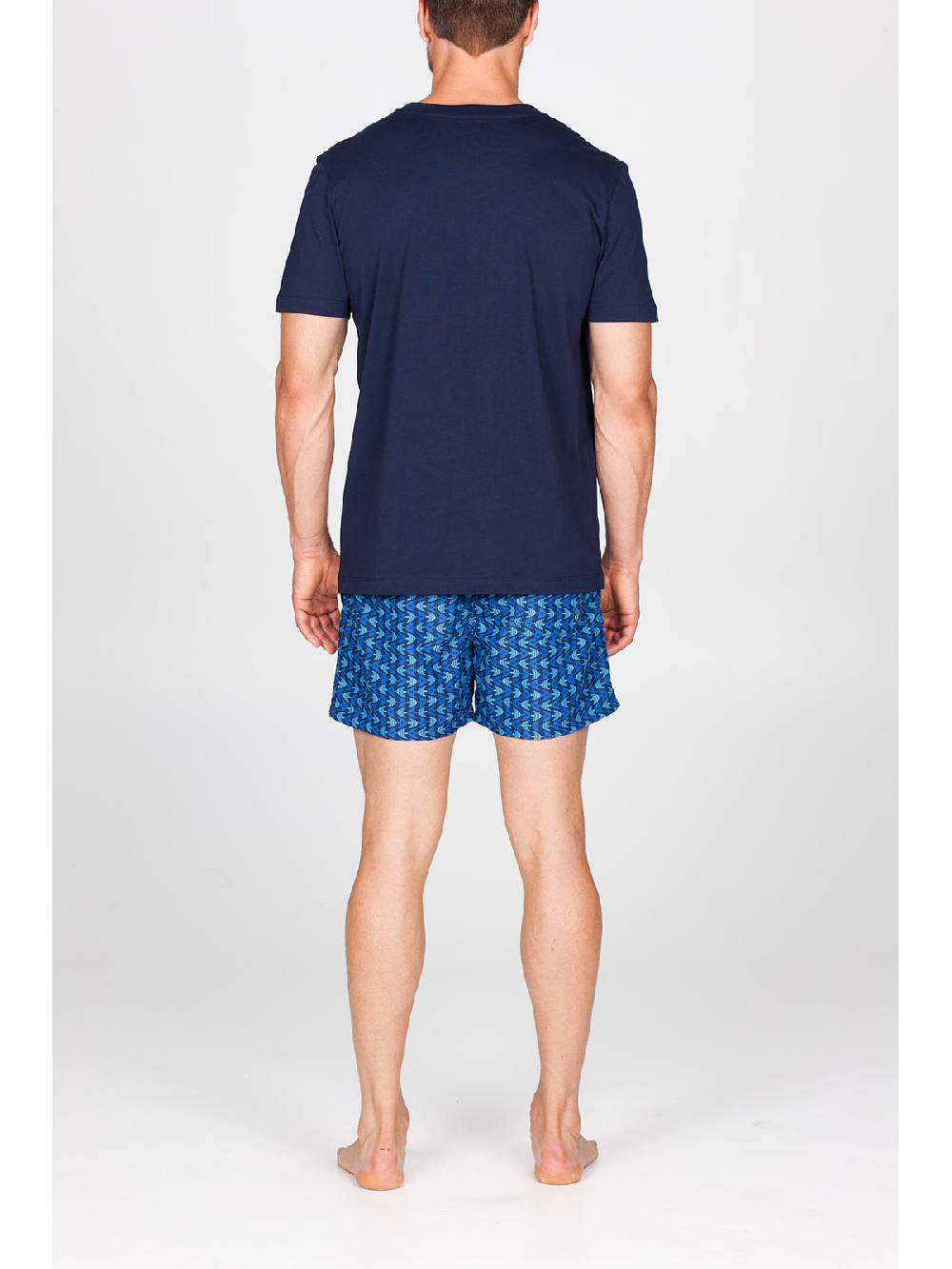 Julipet T-shirt in jersey di puro cotone Negozio