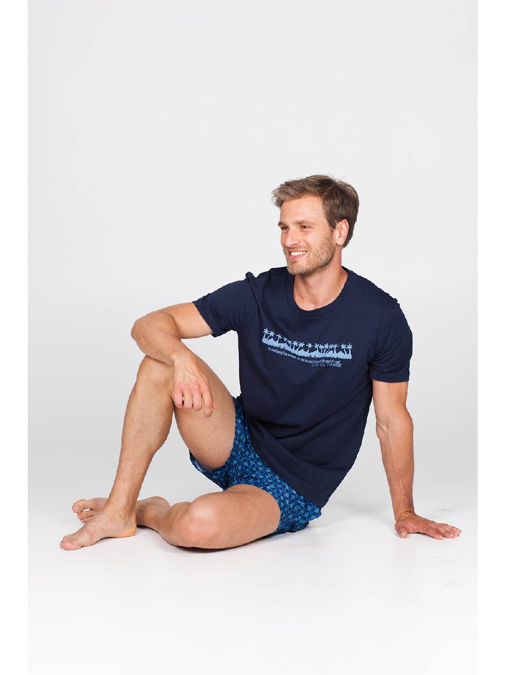 Julipet T-shirt in jersey di puro cotone Negozio