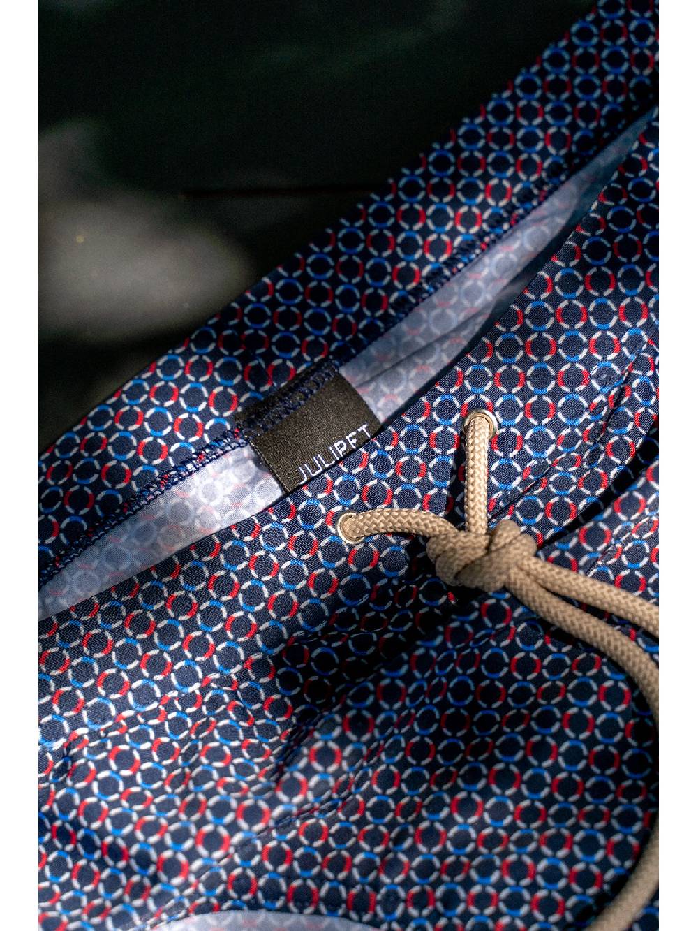 Julipet Slip mare slim in micro-fantasia Trasporto libero internazionale
