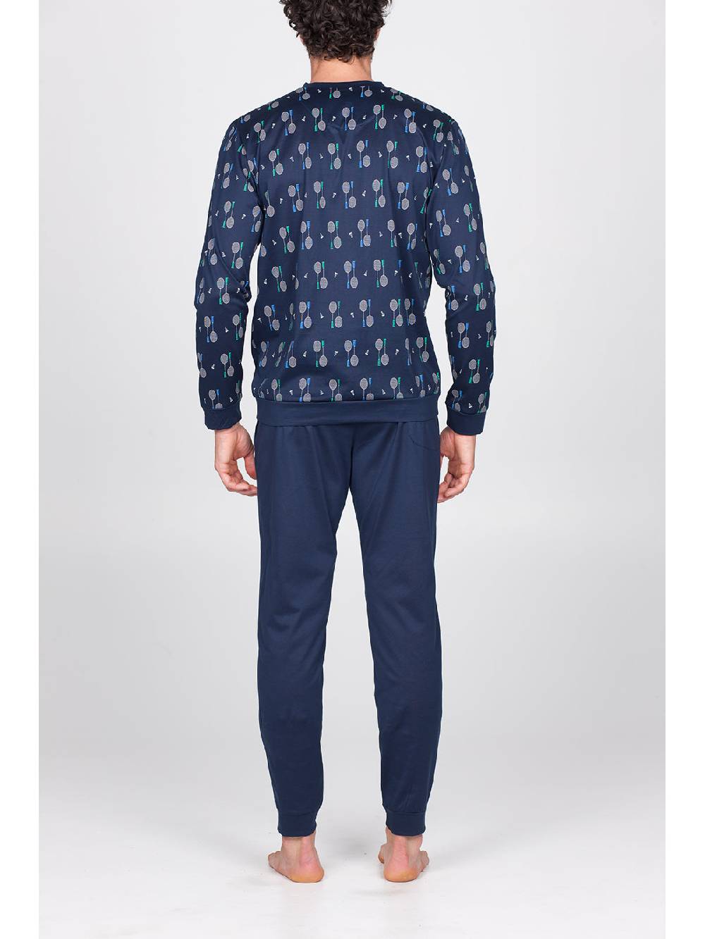 Julipet Pigiama in setoso puro cotone mercerizzato 50% di sconto per tempo limitato