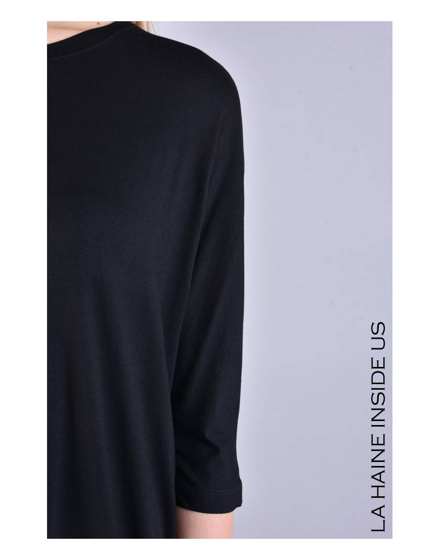 La haine inside us - PERMANENTE - 4M NOVA ABITO UNISEX D Nero Soddisfazione Garantita