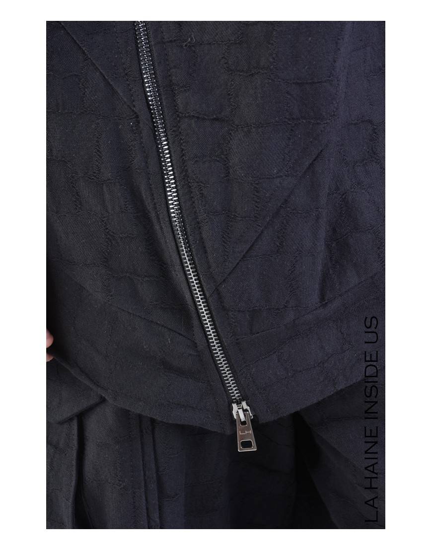 La haine inside us 3B LM135 SMANICATO Nero Sconto