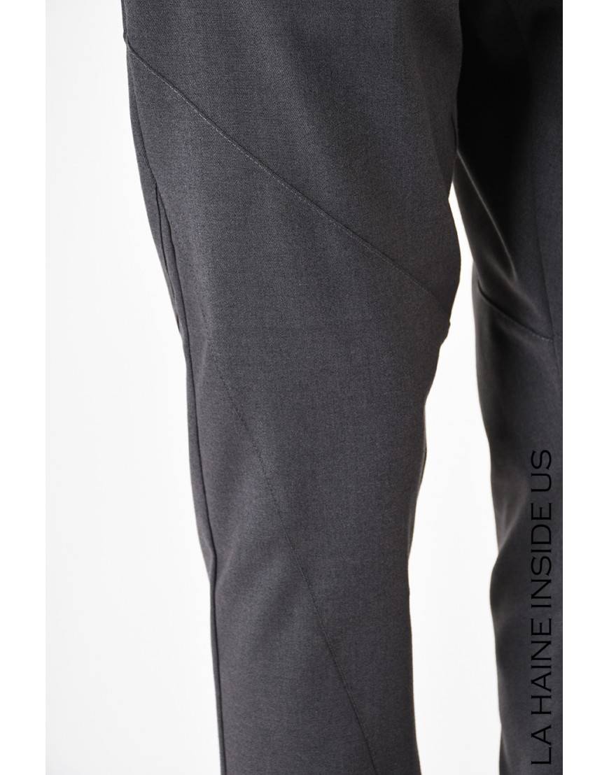 La haine inside us 3B LM198 PANTALONE Grigio Vendita Economica
