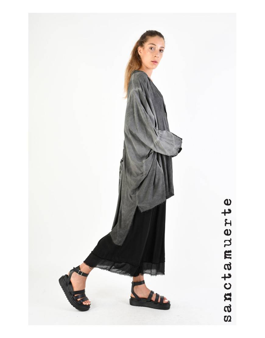 La haine inside us 9B SM332 SPOLVERINO Grigio In Linea